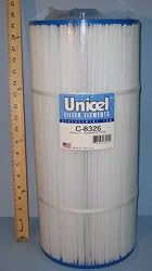 Unicel C-8326 125 Sq. Ft. Sundance Spas Filter Cartridge