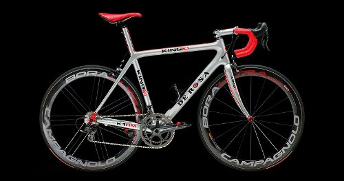 De Rosa King3 Frameset