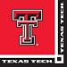 Creative Converting Texas Tech Red Raiders Beverage Napkins (20 Count)