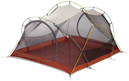 MSR Mutha Hubba 3-Person Backpacking Tent by MSR