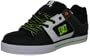 DC SHOES KEN BLOCK PURE BLACK SOFT LIME CITRUS 2013-US 11 EUR 44.5 CM 29