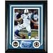 Highland Mint Indianapolis Colts Adam Vinatieri Signed Photomint With Gold Coins Size: One Size