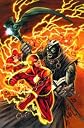 Blackest Night: Flash #2 (of 3) Black Lantern Rogues Revenge