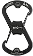 Nite Ize SBO-03-01 S-Biner Ahhh Carabiner Clip Bottle Opener