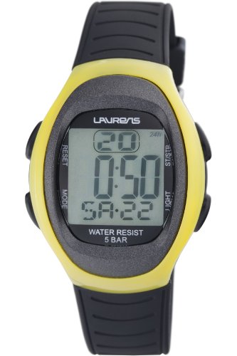 Laurens Men's M045J901Y Digital Watch