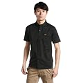 (�t���b�h�y���[)FRED PERRY �����{�^���_�E���V���c F1345