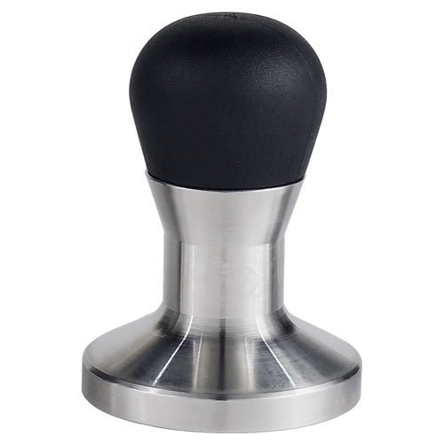 Espresso Supply 21330-57 57 mm Stainless Steel Small Round Handle Tamper