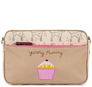 Pink Lining Mini Yummy Mummy Sam the Dalmatian Cream by PINK LINING