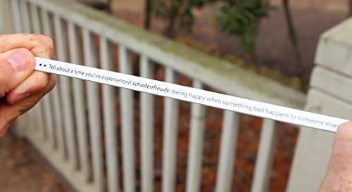 Open Up #2 Game, Red Stripes