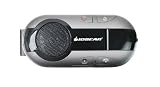 Best Price IOGEAR Bluetooth Hands-Free Car Kit with Range up to 30 ft. (Tri-language Package) GBHFK211W6