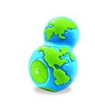 Planet Dog Orbee-Tuff Orbo Blue/Green Large
