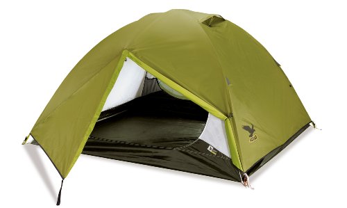 Salewa Zelt Denali IV, olive,