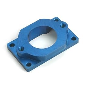 Carburetor Flange: 116GX, 152GX from Evolution Engines