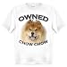 Chow Chow RED Owned By Adult T Shirt