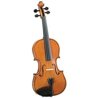 Cremona SV-175 Premier Student Violin, 3/4-Size