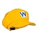 Wario Waluigi Embroidered Cotton Newsboy Cap