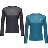 Under Armour Action Longsleeve Crew for Women