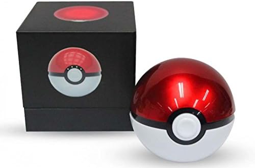 Pokeball Power Bank,USA Seller, ,12000mAh Pokemon Go Power Bank Charger for iPhone 5 / 6 / 6 Plus / 6S Plus / Galaxy S7 / S7 Edge / Note 7 / Note 5