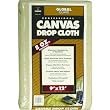 Premier Paint Roller LLC 39128 No. 2 Canvas Drop Cloth
