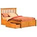 Columbia Storage Bed