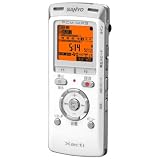 SANYO  ICレコーダー ICR-PS401RM(W)
