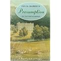 Presumption (An Entertainment A Sequel to Pride and Prejudice) (Reprint) (Paperback)