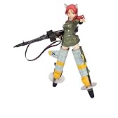 ストライクウィッチーズ2 ミーナ・ディートリンデ・ヴィルケ (1/8スケール PVC製塗装済完成品)