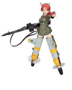 ストライクウィッチーズ2 ミーナ・ディートリンデ・ヴィルケ (1/8スケール PVC製塗装済完成品)