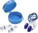 Ear Plugs and Nose Clip Set for Swimming