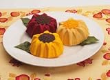 Nordic Ware Cast Aluminum Mini Sunflower Pan