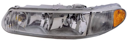 Depo 332-1183R-ASD Buick Centry Passenger Side Replacement Headlight Assembly