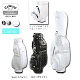 Callaway（キャロウェイ）CG レディース スタイル キャディバッグ 08 8.0 JV
