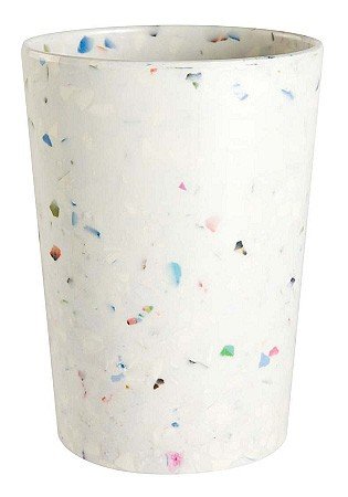 Zak Designs White 10 Oz Juice Tumbler
