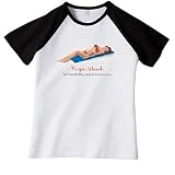Virgin Island - Sexy, Censored or Girly Women's Raglan Sleeve