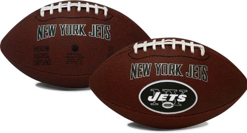 New York Jets Game Size Football