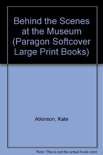 Behind The Scenes At The Museum