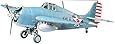 Tamiya Models Grumman F4F-4 Wildcat Model Kit