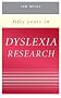 Fifty Years in Dyslexia Research: A Personal Story