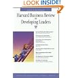 Harvard Business Review on Developing Leaders (Harvard Business Review Paperback Series) by Chris Argyris, Warren G. Bennis, Robert J. Thomas, and Harvard Business School Press