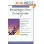 Harvard Business Review on Developing Leaders ("Harvard Business Review" Paperback)