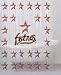 Houston Astros Logo Shower Curtain