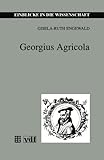 ISBN 9783815425039 product image for Georgius Agricola (Einblicke in die Wissenschaft) (German Edition) | upcitemdb.com
