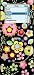 Color Flowers - Apple iPod nano 2G (2nd Generation) 2GB 4GB 8GB Hard Case iJacket - Shock Absorbent Hard Protective Faceplate Cover + FREE Rotating Belt Clip Holster + FREE Lanyard + FREE Screen Protector Image
