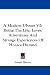 A Modern Ulysses V2: Being the Life, Loves, Adventures and Strange Experiences of Horace Durand
