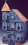 DuraCraft Dollhouse Kit San Franciscan