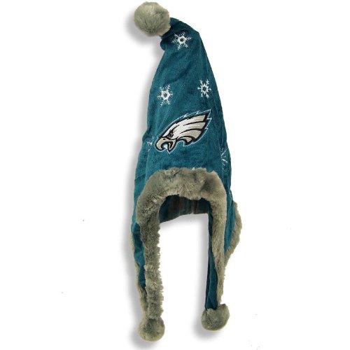 NFL Philadelphia Eagles Thematic Santa Hat