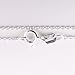 Sterling Silver Fine Cable Nickel Free Chain title=