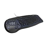 Gamingtastatur SteelSeries Merc Stealth