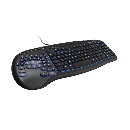 Gamingtastatur SteelSeries Merc Stealth Preisvergleich