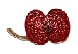 poppy brooches